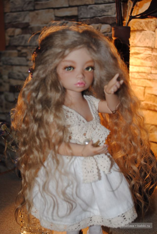 Прекрасная Нора. Iplehouse, молд Эрзули (Erzulie) (фото 6)