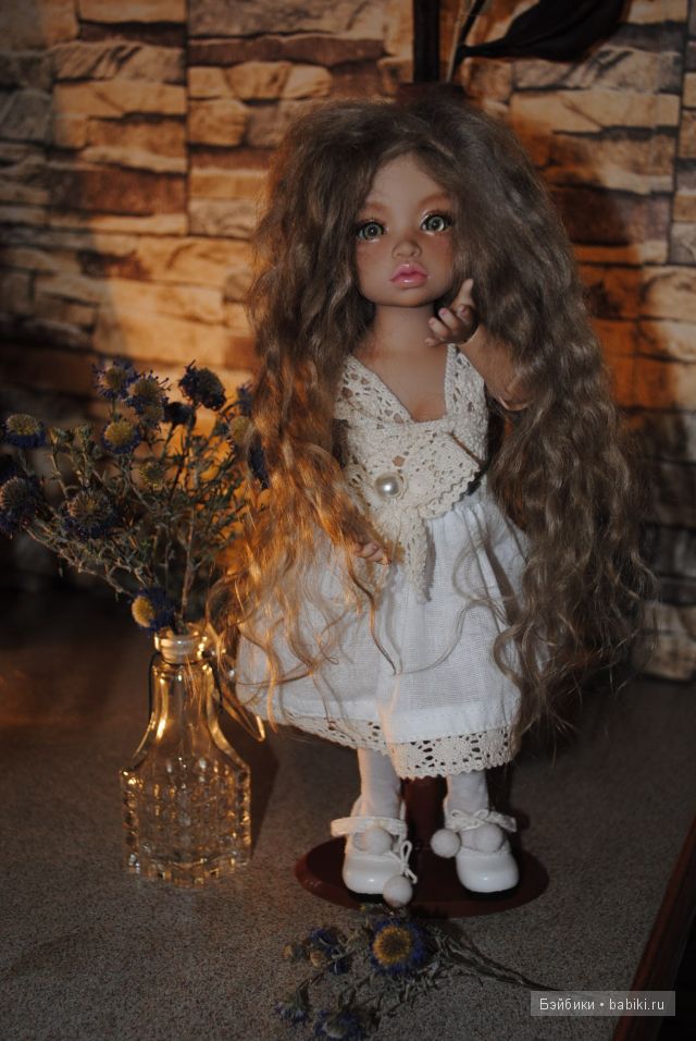 Прекрасная Нора. Iplehouse, молд Эрзули (Erzulie) (фото 3)