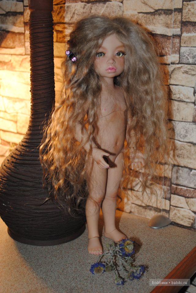 Прекрасная Нора. Iplehouse, молд Эрзули (Erzulie) (фото 9)