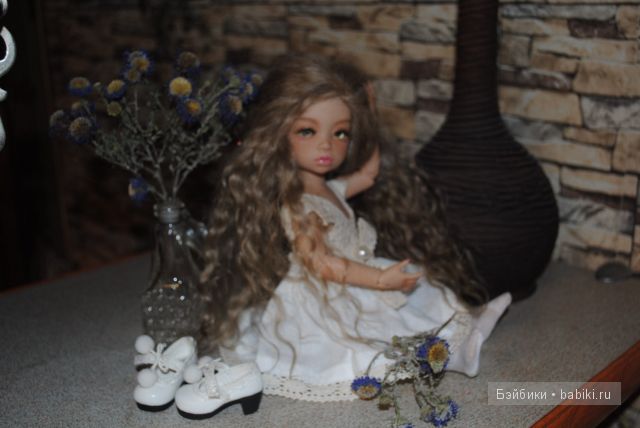 Прекрасная Нора. Iplehouse, молд Эрзули (Erzulie) (фото 8)