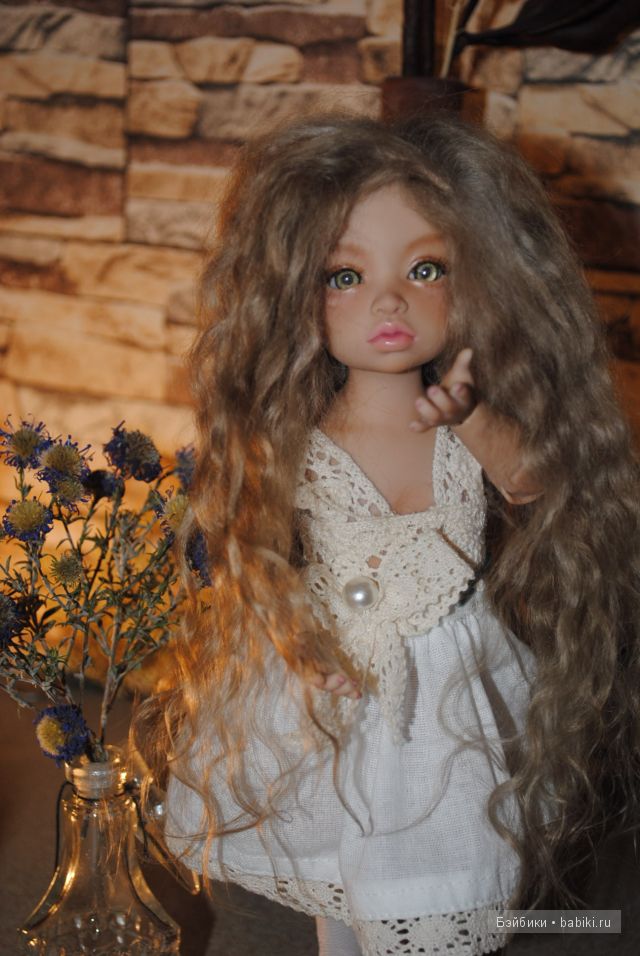 Прекрасная Нора. Iplehouse, молд Эрзули (Erzulie) (фото 2)