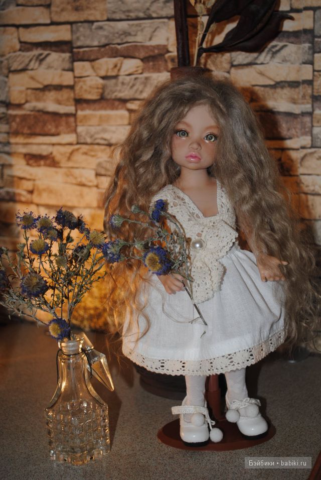 Прекрасная Нора. Iplehouse, молд Эрзули (Erzulie)