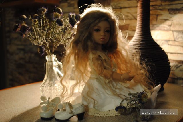 Прекрасная Нора. Iplehouse, молд Эрзули (Erzulie) (фото 7)