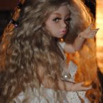 Прекрасная Нора. Iplehouse, молд Эрзули (Erzulie)