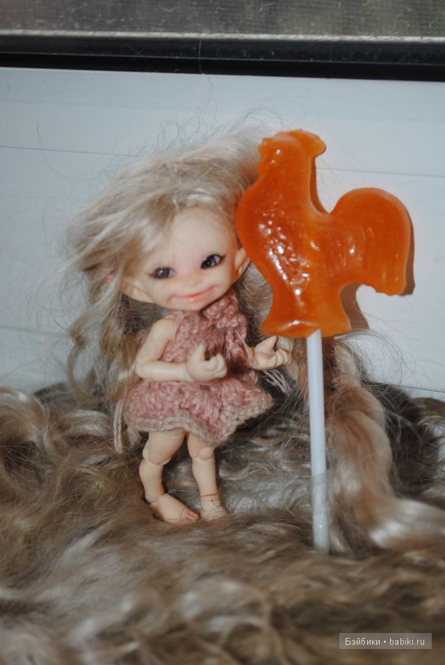 Пресветлая Дара. Realpuki Soso | Бэйбики Пресветлая Дара. Realpuki Soso