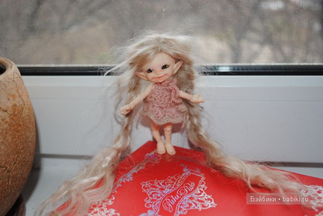 Пресветлая Дара. Realpuki Soso | Бэйбики Пресветлая Дара. Realpuki Soso (фото 3)