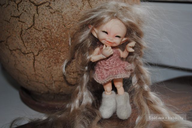 Пресветлая Дара. Realpuki Soso | Бэйбики Пресветлая Дара. Realpuki Soso (фото 8)