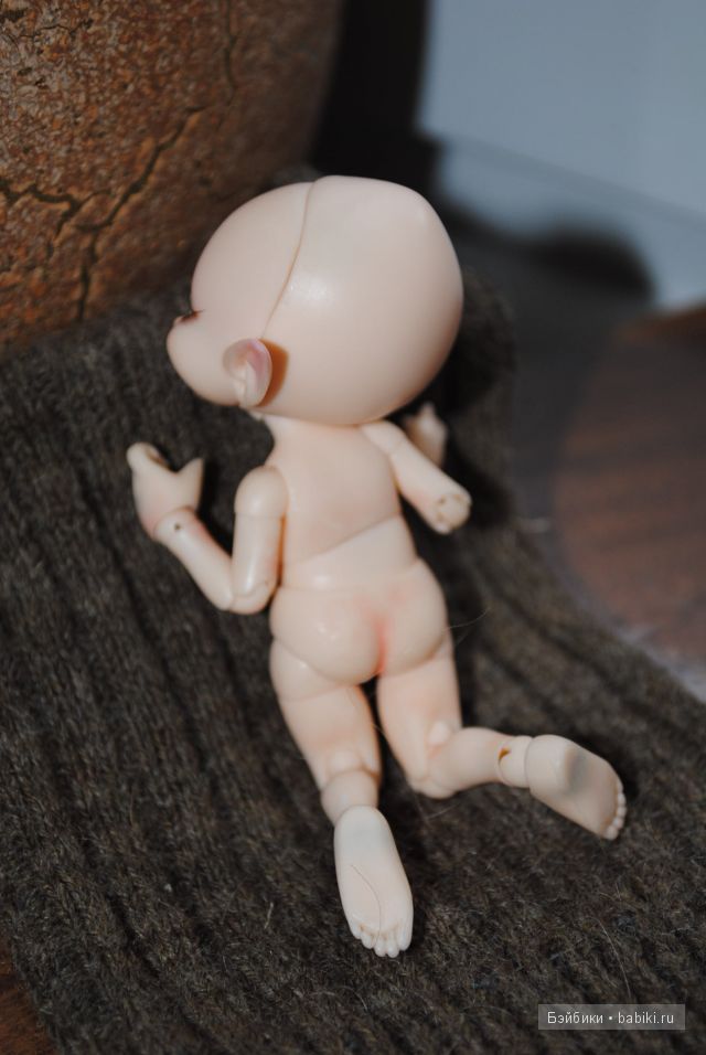 Пресветлая Дара. Realpuki Soso | Бэйбики Пресветлая Дара. Realpuki Soso (фото 5)