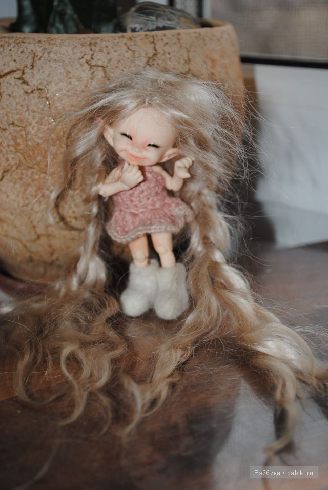 Пресветлая Дара. Realpuki Soso | Бэйбики Пресветлая Дара. Realpuki Soso (фото 7)