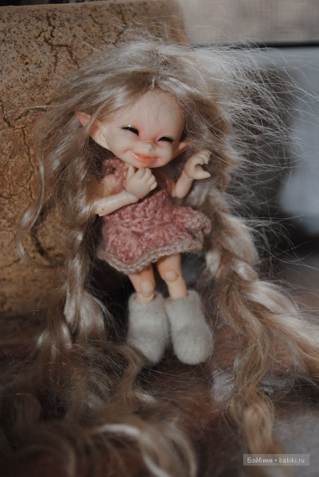 Пресветлая Дара. Realpuki Soso | Бэйбики Пресветлая Дара. Realpuki Soso (фото 6)