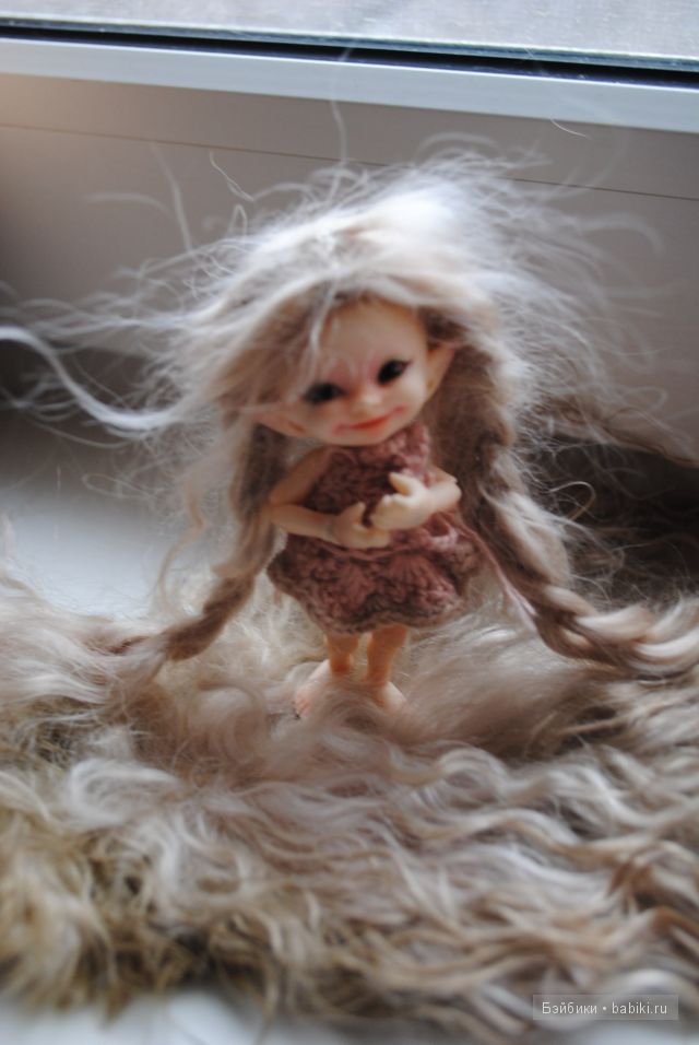 Пресветлая Дара. Realpuki Soso | Бэйбики Пресветлая Дара. Realpuki Soso (фото 2)