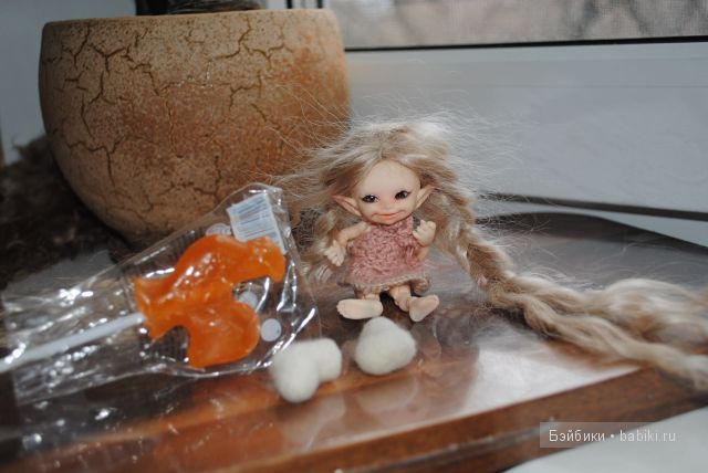 Пресветлая Дара. Realpuki Soso | Бэйбики Пресветлая Дара. Realpuki Soso (фото 10)