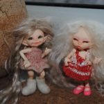 Знакомтесь - меня зовут Веселина! Realpuki BJD