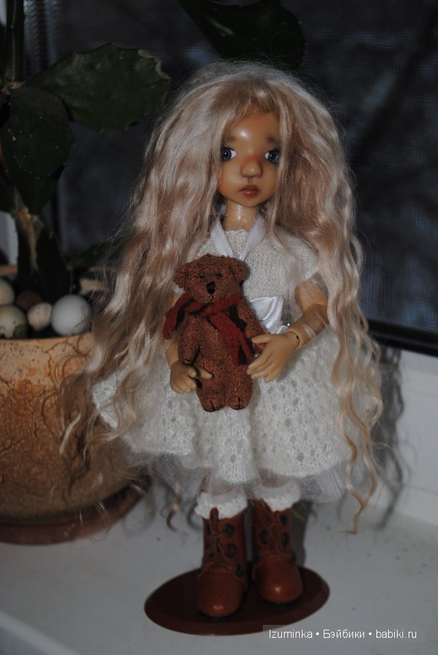 Моя Карина от Кайе Вигс. Новые образы