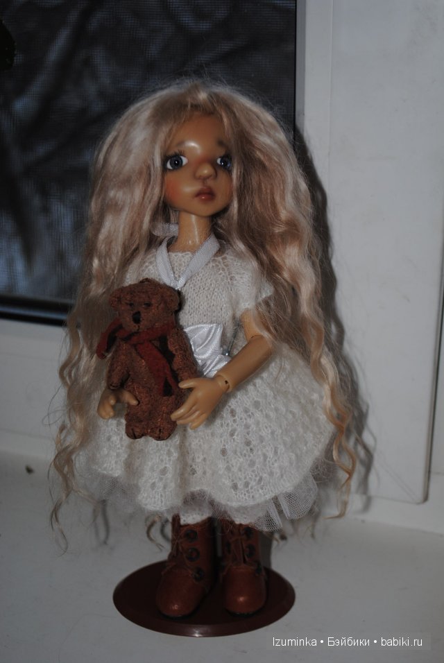 Моя Карина от Кайе Вигс. Новые образы (фото 2)