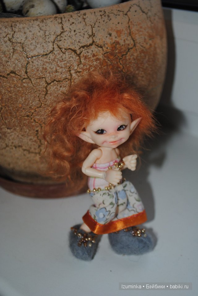 Дара подбирает наряд. Куколки БЖД реалпуки (фото 4)