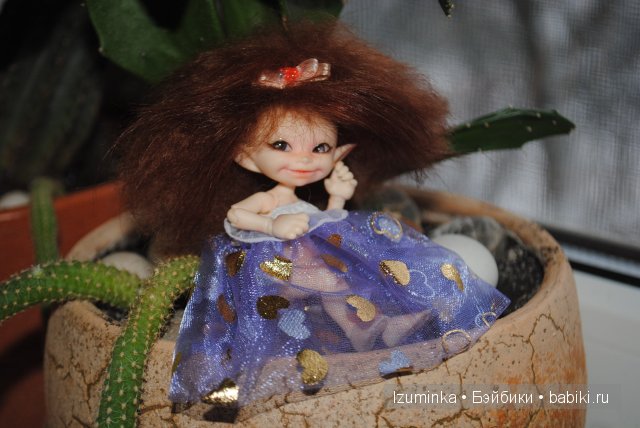 Дара подбирает наряд. Куколки БЖД реалпуки (фото 6)