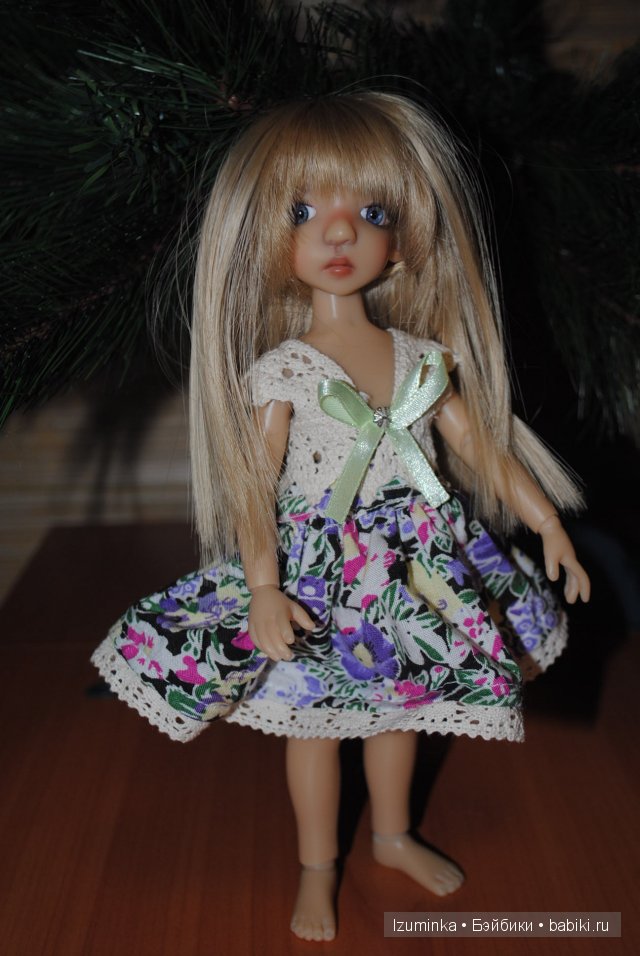 Все наряды хороши, но что же надеть! Карина от Кайе Виггс