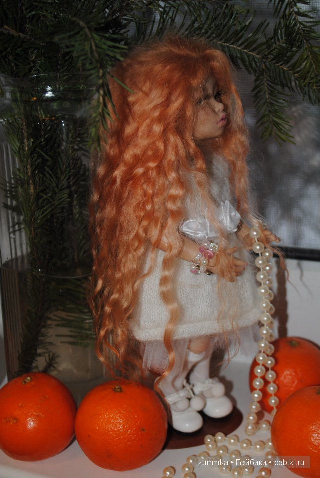 Последний штрих — Одежда и обувь для кукол BJD (БЖД): 1/3 (фото 2)