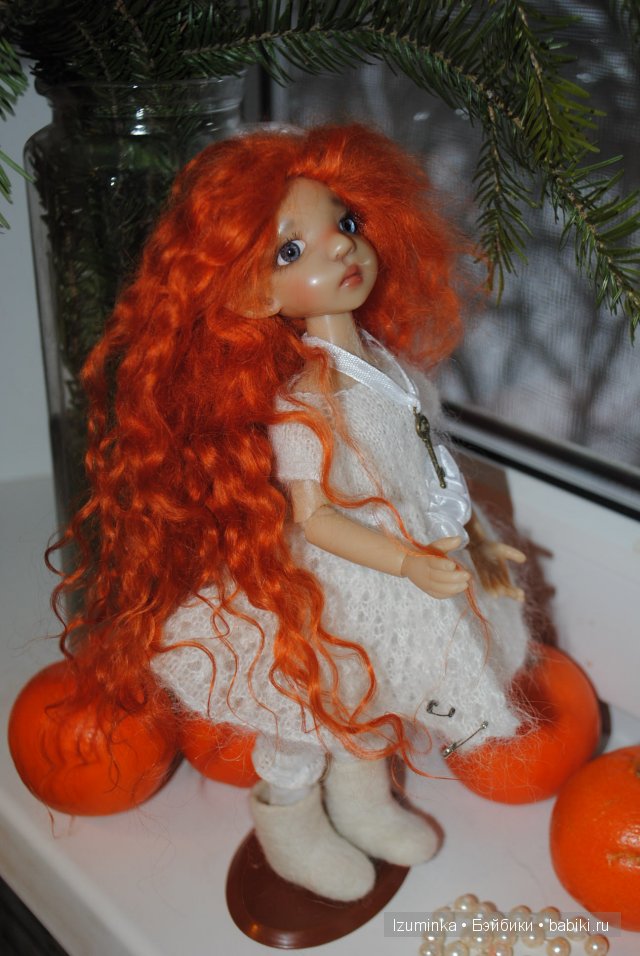 Последний штрих — Одежда и обувь для кукол BJD (БЖД): 1/3