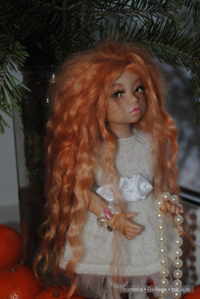 Последний штрих — Одежда и обувь для кукол BJD (БЖД): 1/3 (фото 3)