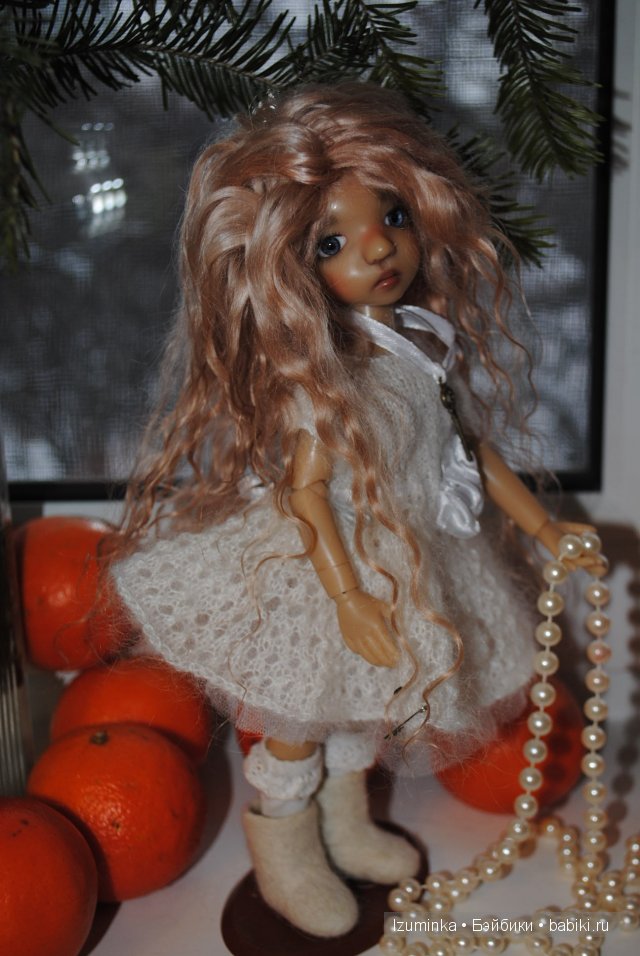 Последний штрих — Одежда и обувь для кукол BJD (БЖД): 1/3 (фото 9)