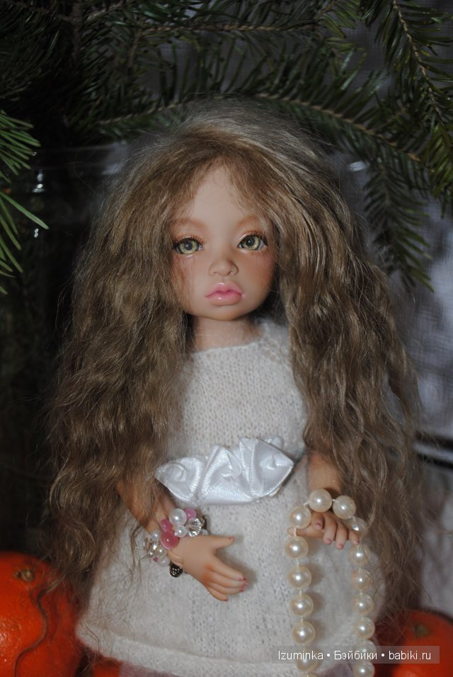 Последний штрих — Одежда и обувь для кукол BJD (БЖД): 1/3 (фото 4)