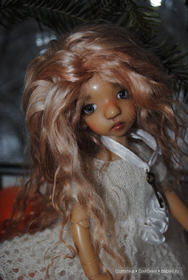 Последний штрих — Одежда и обувь для кукол BJD (БЖД): 1/3 (фото 10)