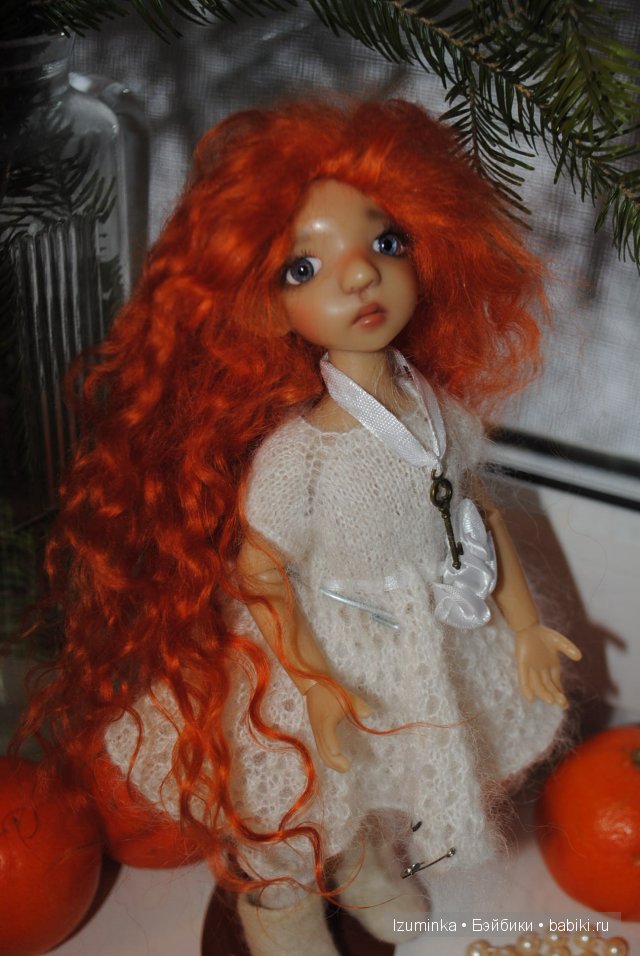 Последний штрих — Одежда и обувь для кукол BJD (БЖД): 1/3