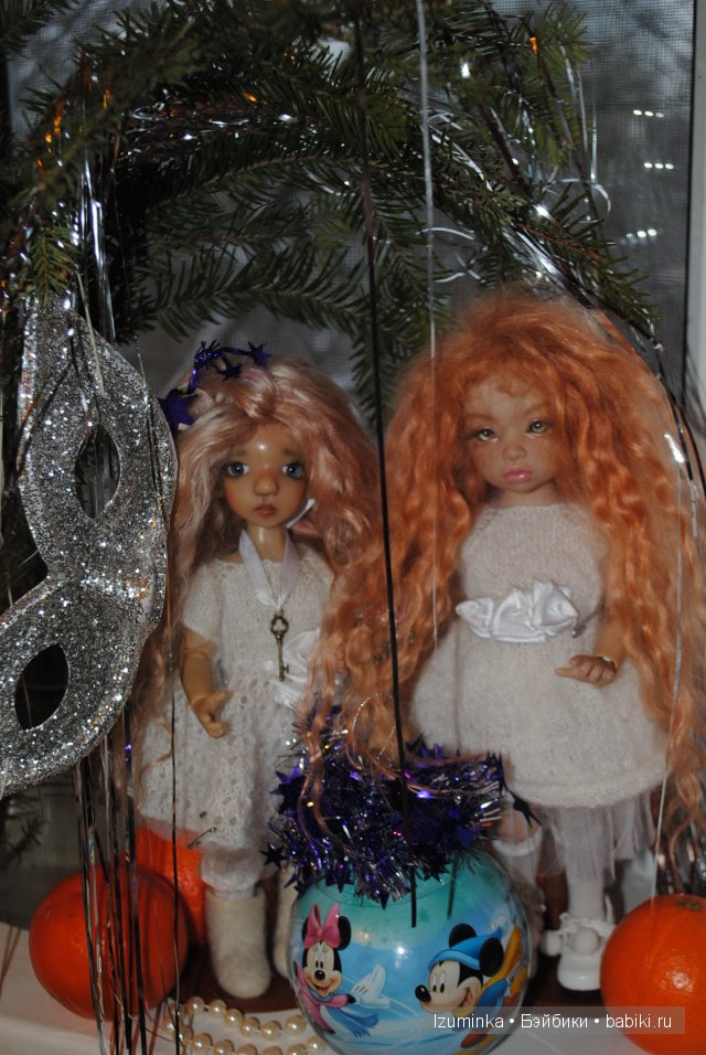 Последний штрих — Одежда и обувь для кукол BJD (БЖД): 1/3