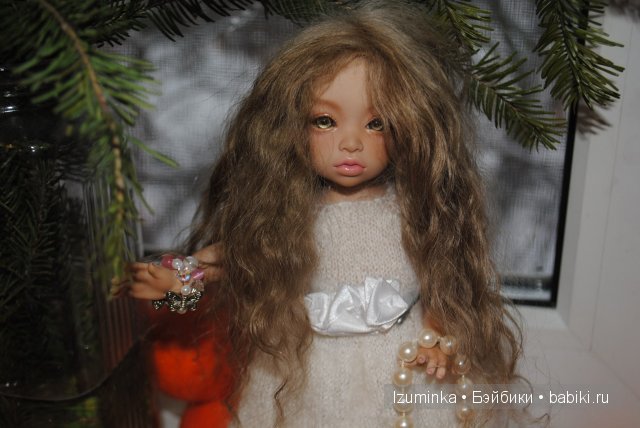 Последний штрих — Одежда и обувь для кукол BJD (БЖД): 1/3 (фото 8)