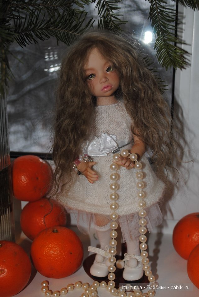 Последний штрих — Одежда и обувь для кукол BJD (БЖД): 1/3 (фото 6)