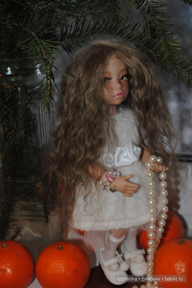 Последний штрих — Одежда и обувь для кукол BJD (БЖД): 1/3 (фото 5)