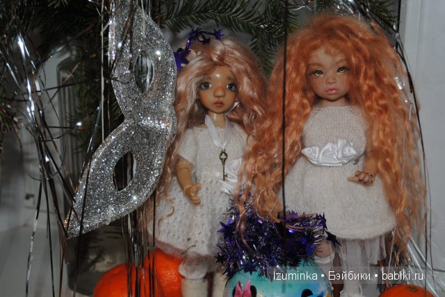 Последний штрих — Одежда и обувь для кукол BJD (БЖД): 1/3