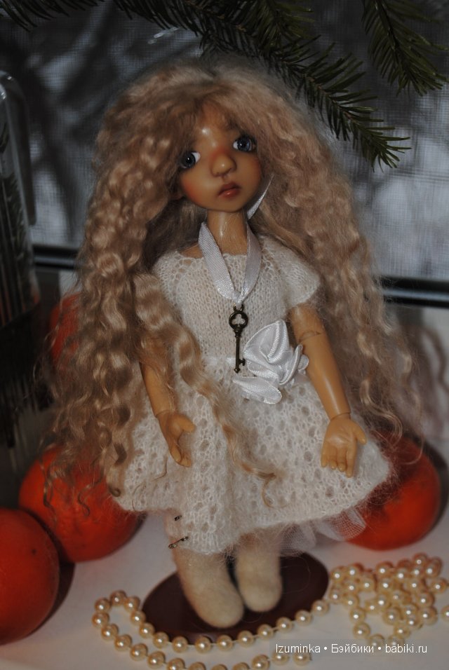 Последний штрих — Одежда и обувь для кукол BJD (БЖД): 1/3