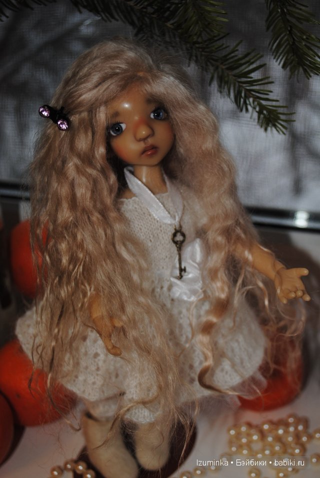 Последний штрих — Одежда и обувь для кукол BJD (БЖД): 1/3