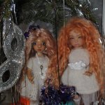 Последний штрих.