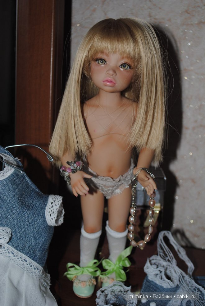 Нора. Новый образ. Эрзули от Ипплхаус (фото 5)