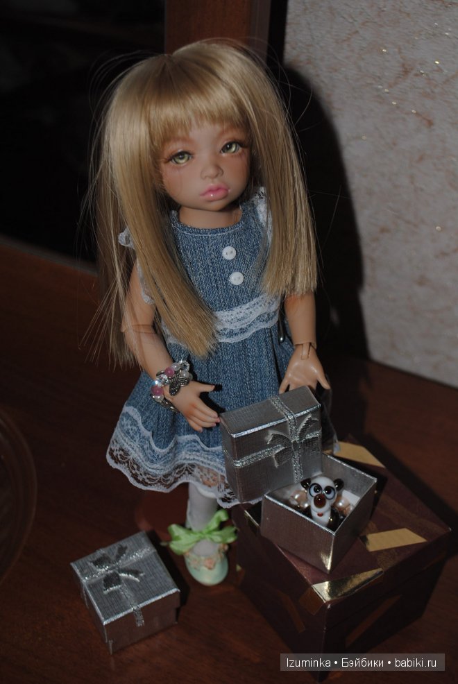 Нора. Новый образ. Эрзули от Ипплхаус (фото 4)