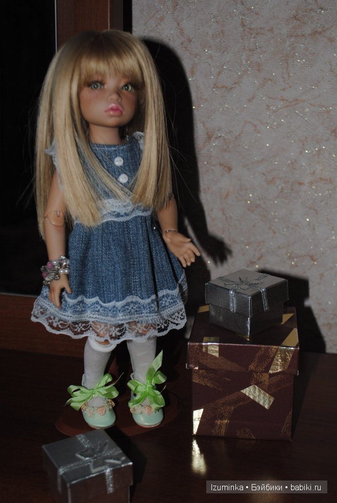 Нора. Новый образ. Эрзули от Ипплхаус