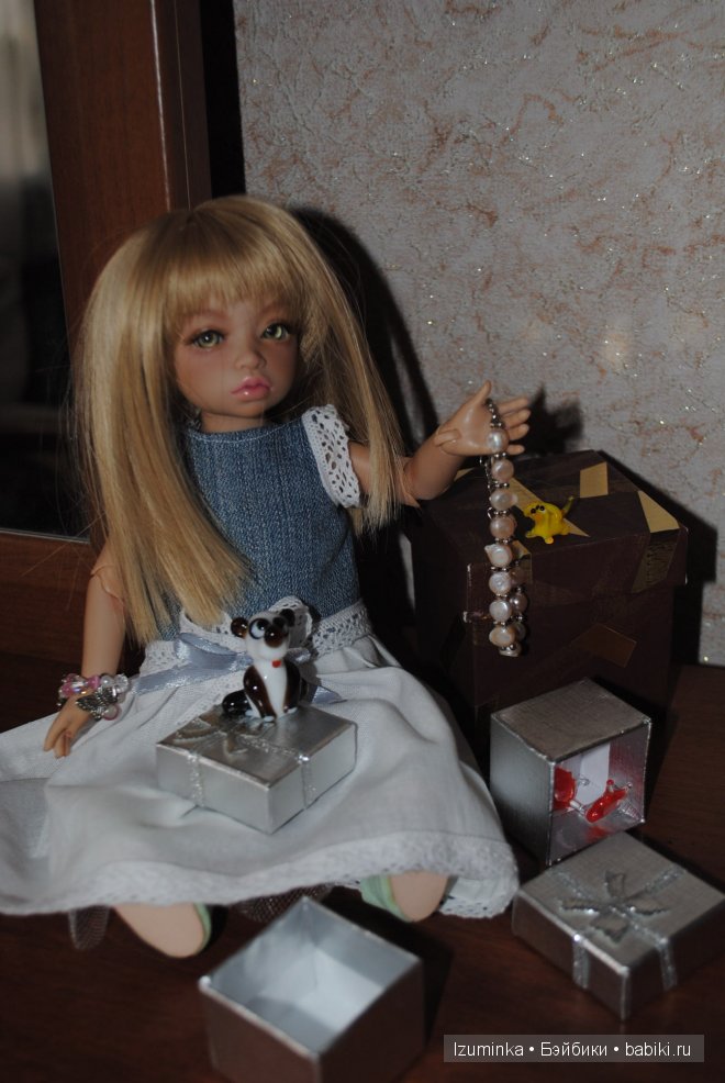 Нора. Новый образ. Эрзули от Ипплхаус (фото 9)