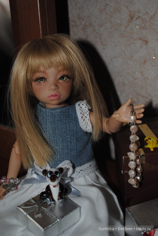 Нора. Новый образ. Эрзули от Ипплхаус (фото 10)