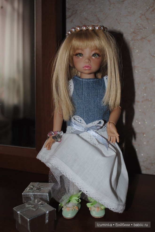 Нора. Новый образ. Эрзули от Ипплхаус (фото 8)