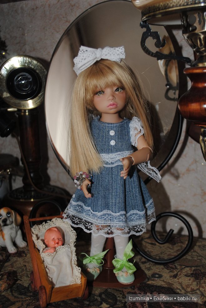 Нора. Новый образ. Эрзули от Ипплхаус