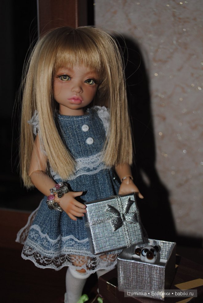 Нора. Новый образ. Эрзули от Ипплхаус (фото 2)