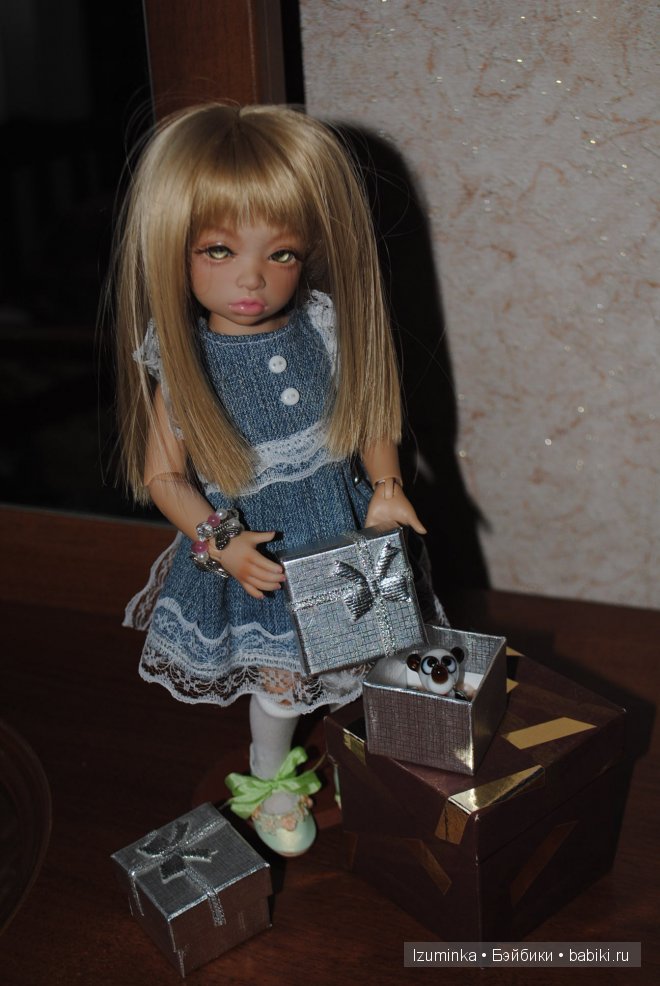 Нора. Новый образ. Эрзули от Ипплхаус (фото 3)