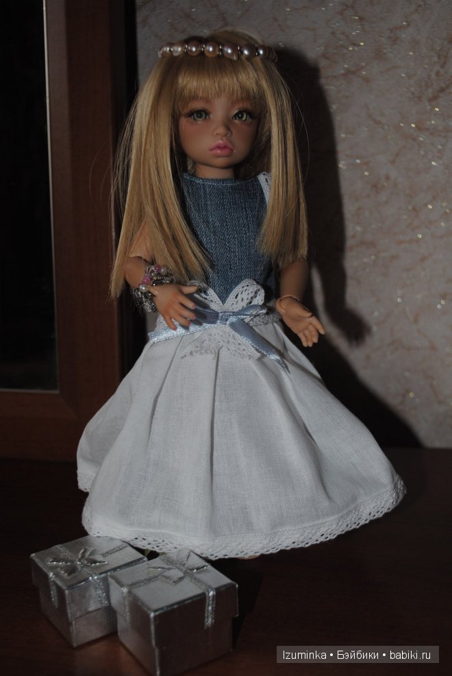 Нора. Новый образ. Эрзули от Ипплхаус (фото 7)