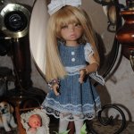 Нора. Новый образ. Эрзули от Ипплхаус