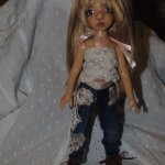 Кто любит джинсы так же,как я?