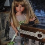 Аленка приехала! Ипплхаус, БЖД